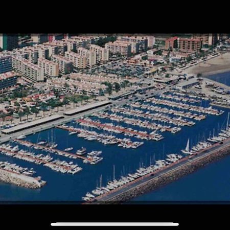 Precioso Apartamento Junto Al Mar Pobla de Farnals  Exterior foto