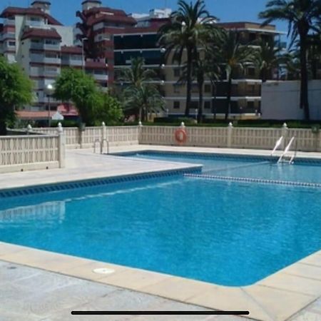 Precioso Apartamento Junto Al Mar Pobla de Farnals  Exterior foto