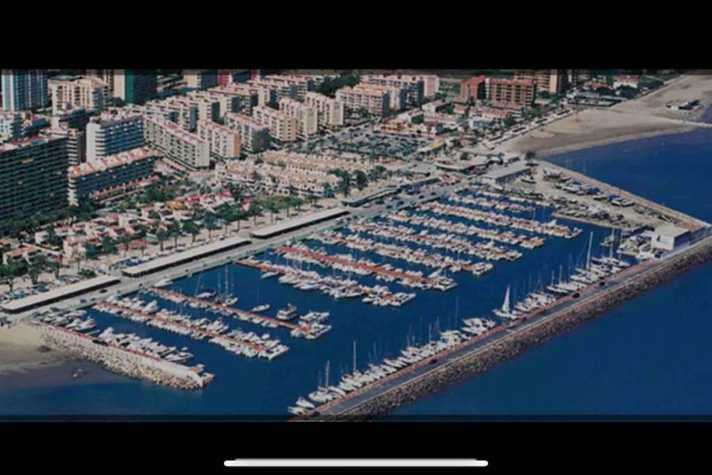 Precioso Apartamento Junto Al Mar Pobla de Farnals  Exterior foto