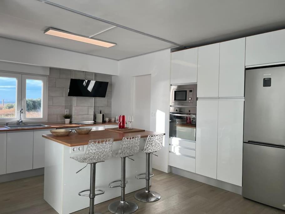 Precioso Apartamento Junto Al Mar Pobla de Farnals  Exterior foto