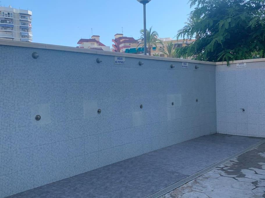 Precioso Apartamento Junto Al Mar Pobla de Farnals  Exterior foto
