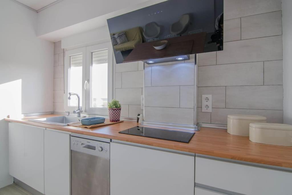 Precioso Apartamento Junto Al Mar Pobla de Farnals  Exterior foto