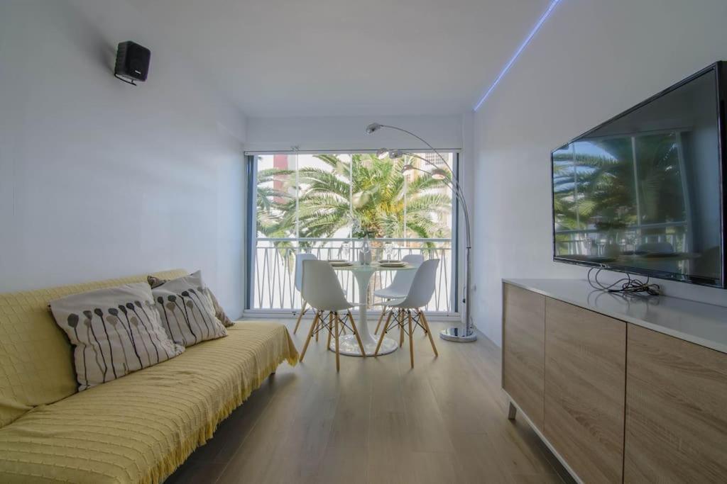 Precioso Apartamento Junto Al Mar Pobla de Farnals  Exterior foto