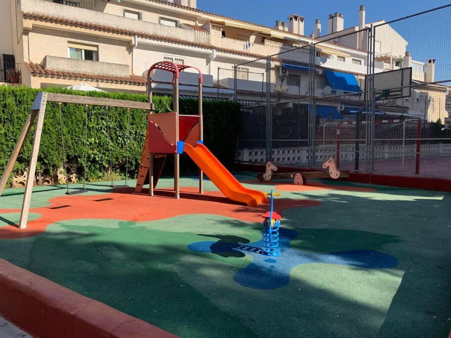 Precioso Apartamento Junto Al Mar Pobla de Farnals  Exterior foto